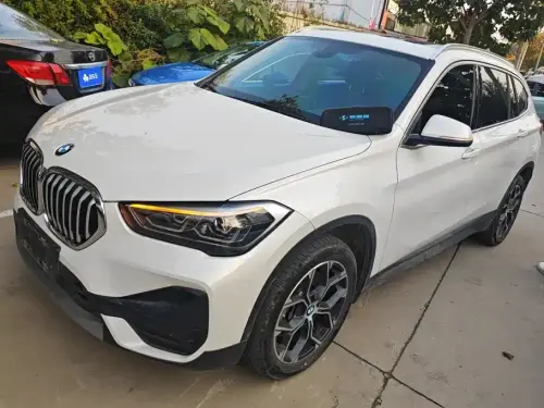 BMW X1, 2023