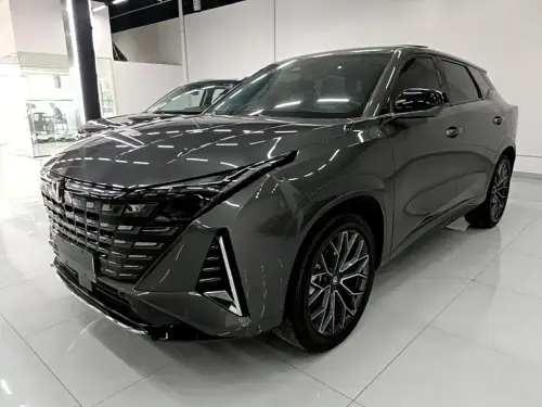 Changan UNI-Z, 2024