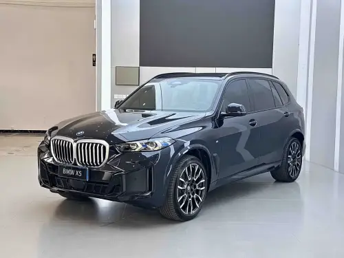 BMW X5, 2024