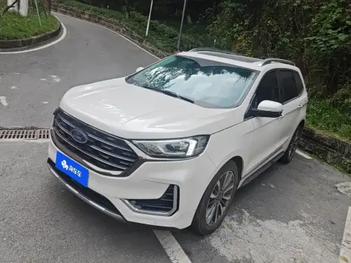 Ford Edge, 2021