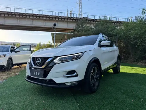 Nissan Qashqai, 2023