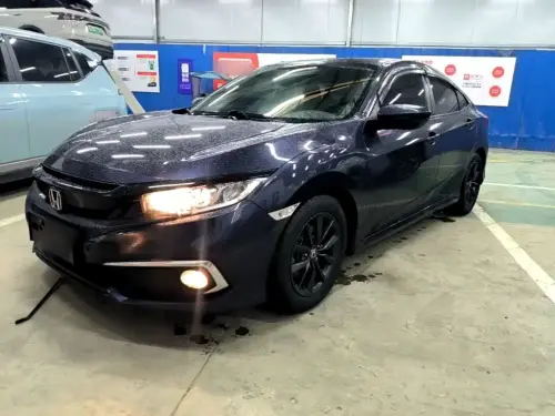 Honda Civic, 2020