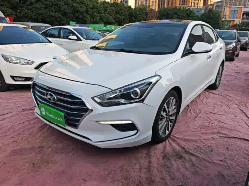 Hyundai Mistra, 2020