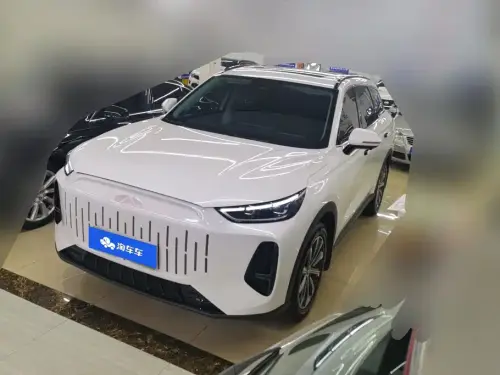 Chery Fulwin T9, 2026