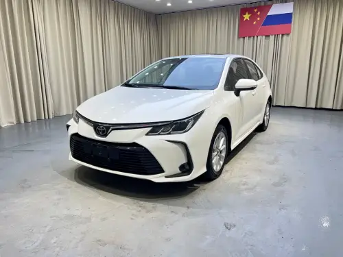 Toyota Corolla, 2022