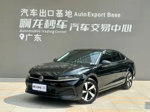 Volkswagen Magotan, 2026