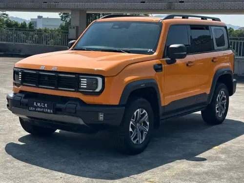 BAW BJ40, 2024