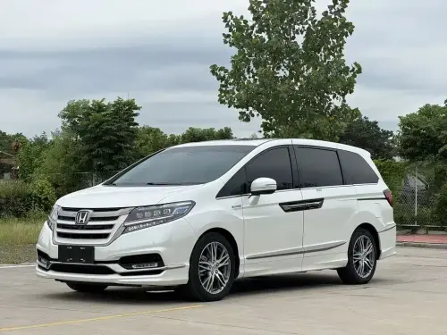 Honda Elysion, 2021