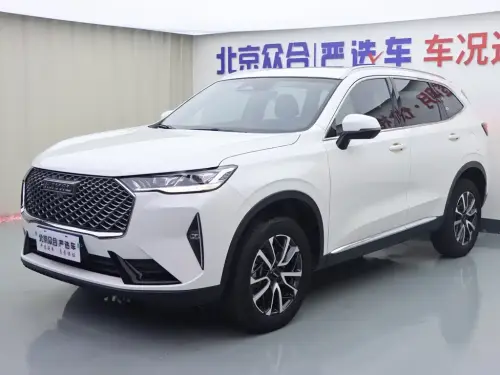 Haval H6, 2024