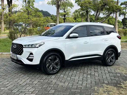Chery Tiggo 7, 2021