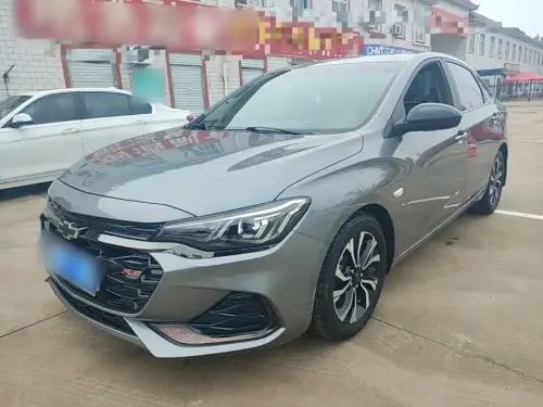 Chevrolet Monza, 2020