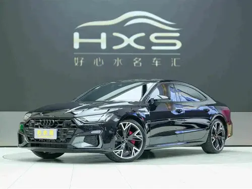 Audi A7, 2025