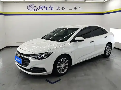 Chevrolet Monza, 2021