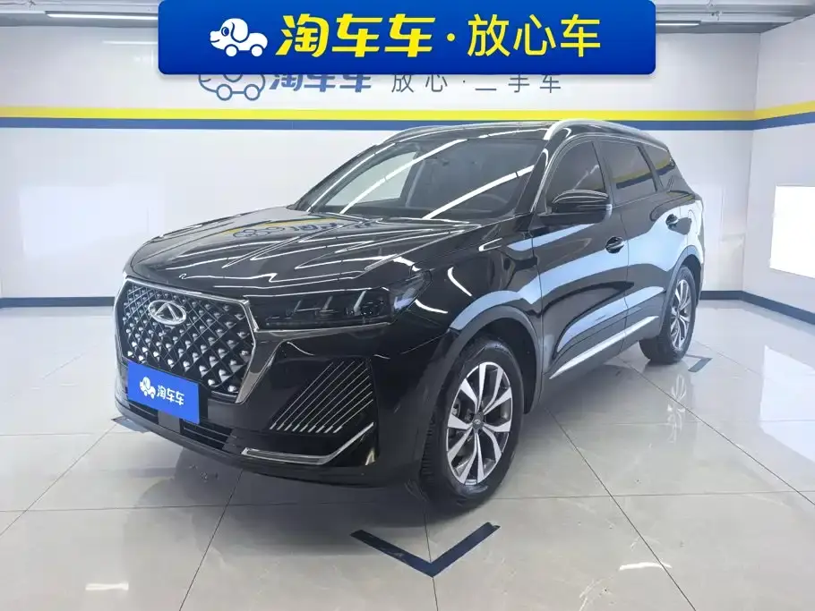 Chery Tiggo 7, 2024