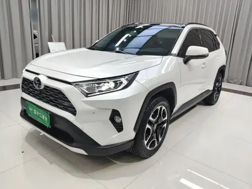 Toyota RAV4, 2021