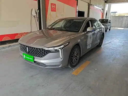 Bestune B70, 2023