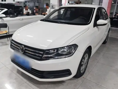 Volkswagen Santana, 2020