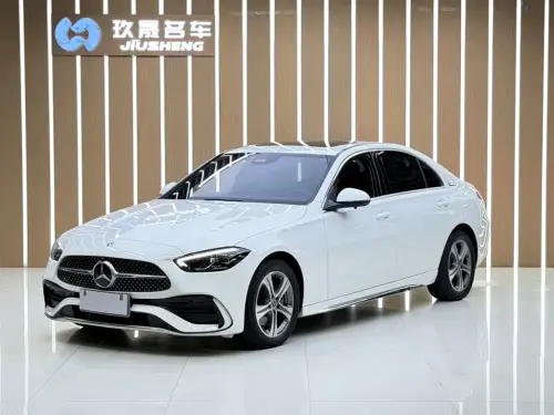 Mercedes-Benz C-Class, 2021