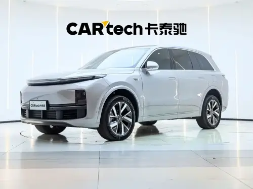 Li Auto L8, 2023