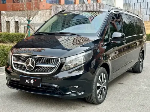 Mercedes-Benz Vito, 2022