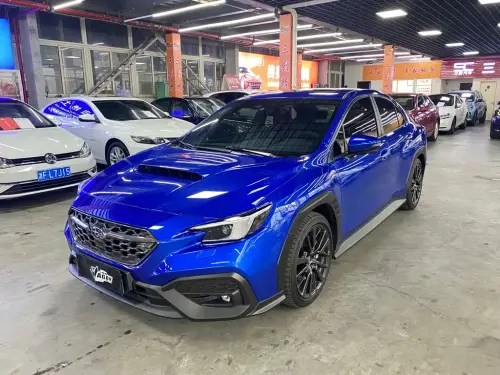 Subaru WRX, 2024