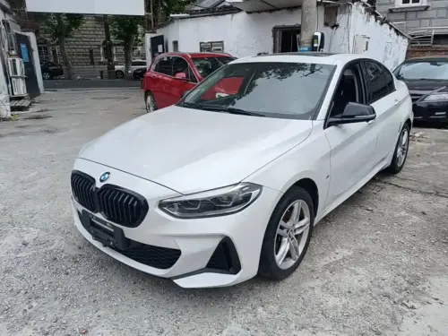 BMW 1-Series, 2021