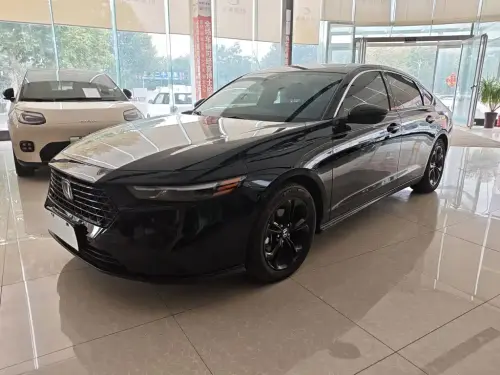 Honda Accord, 2025