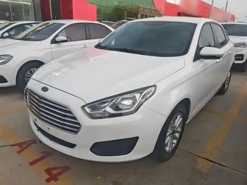 Ford Escort, 2020