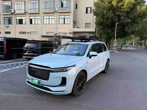 Li Auto ONE, 2021