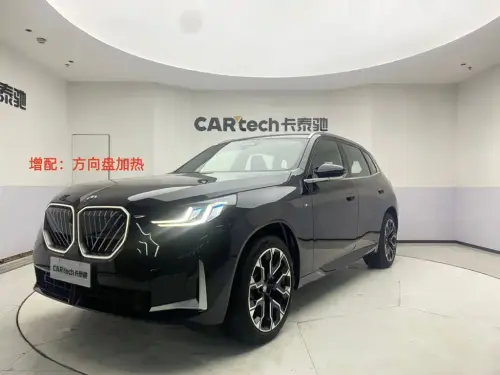 BMW X3, 2025