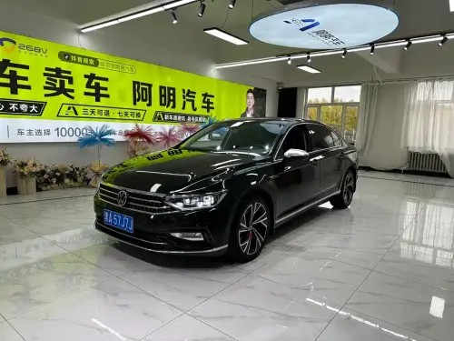 Volkswagen Magotan, 2022