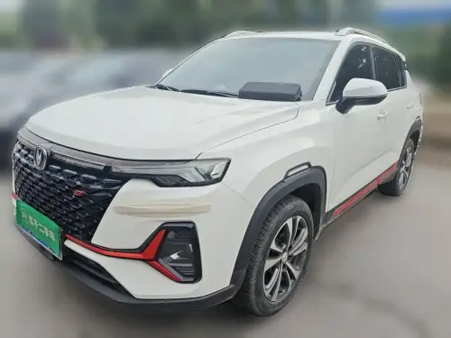 Changan CS35 PLUS, 2022