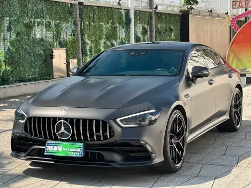 Mercedes-Benz AMG GT, 2019