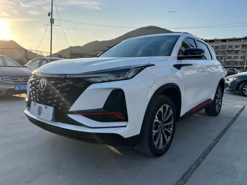 Changan CS75 PLUS, 2022