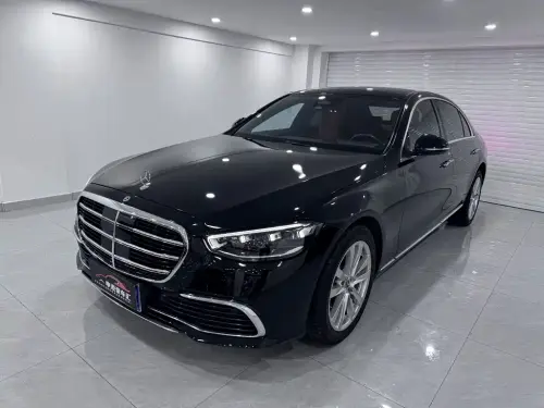 Mercedes-Benz S-Class, 2024
