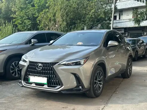 Lexus NX, 2024