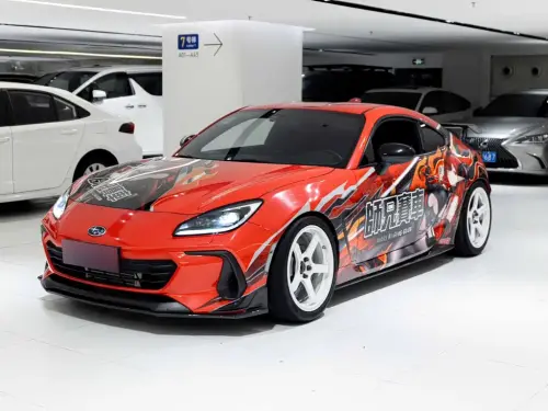 Subaru BRZ, 2023