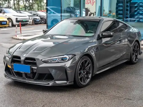 BMW 4-Series M, 2024