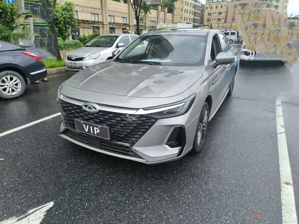 Chery Arrizo 8, 2022