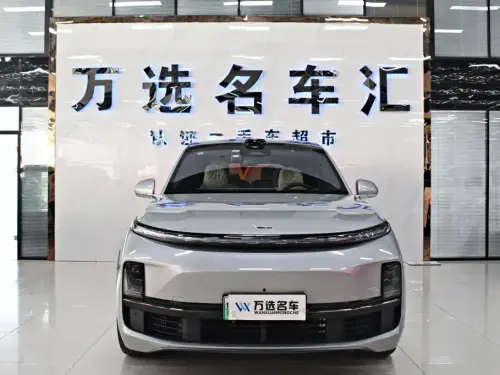 Li Auto L8, 2024