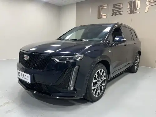 Cadillac XT6, 2023