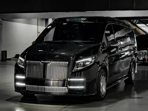Mansory V-Class, 2025