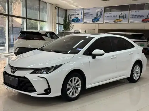 Toyota Corolla, 2023