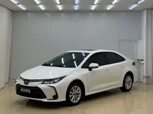 Toyota Corolla, 2023