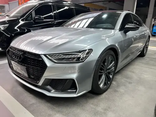 Audi A7, 2023