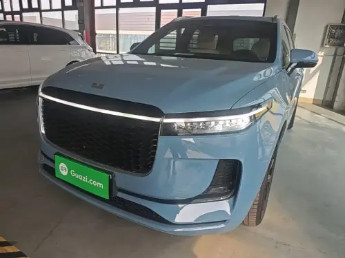 Li Auto ONE, 2022