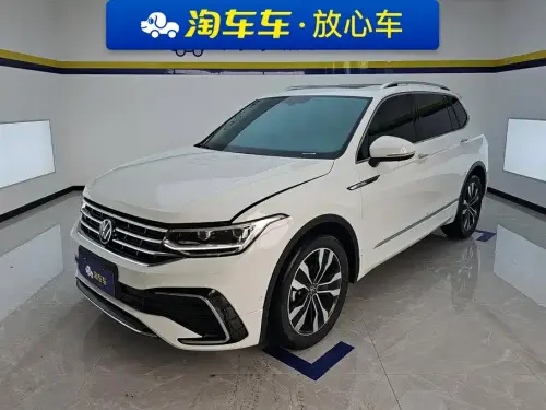 Volkswagen Tiguan, 2024