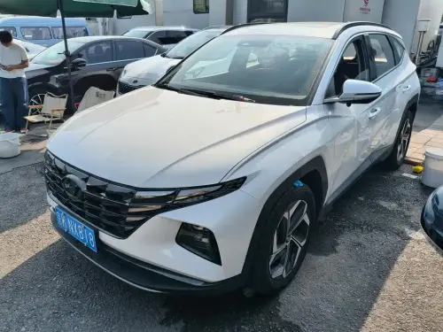 Hyundai Tucson, 2023