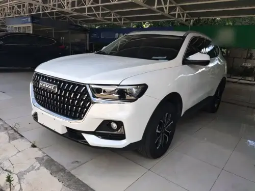 Haval H6, 2024