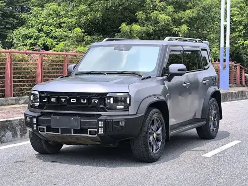 Jetour Traveler, 2024